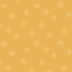 Ohio Star in GOLD | Petals and Stitches
