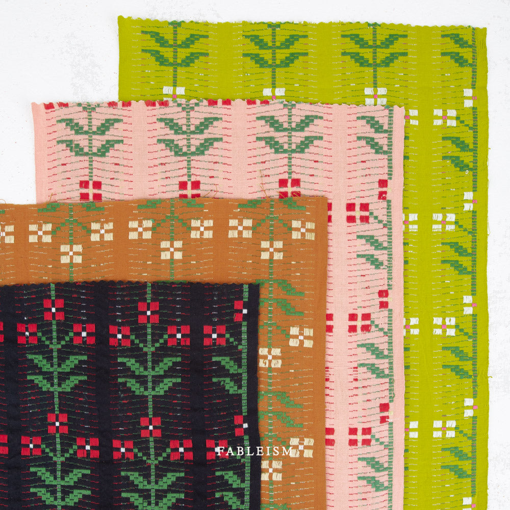 ** PREORDER **  Anemone in Coral Cream - Swedish Meadow | Fableism