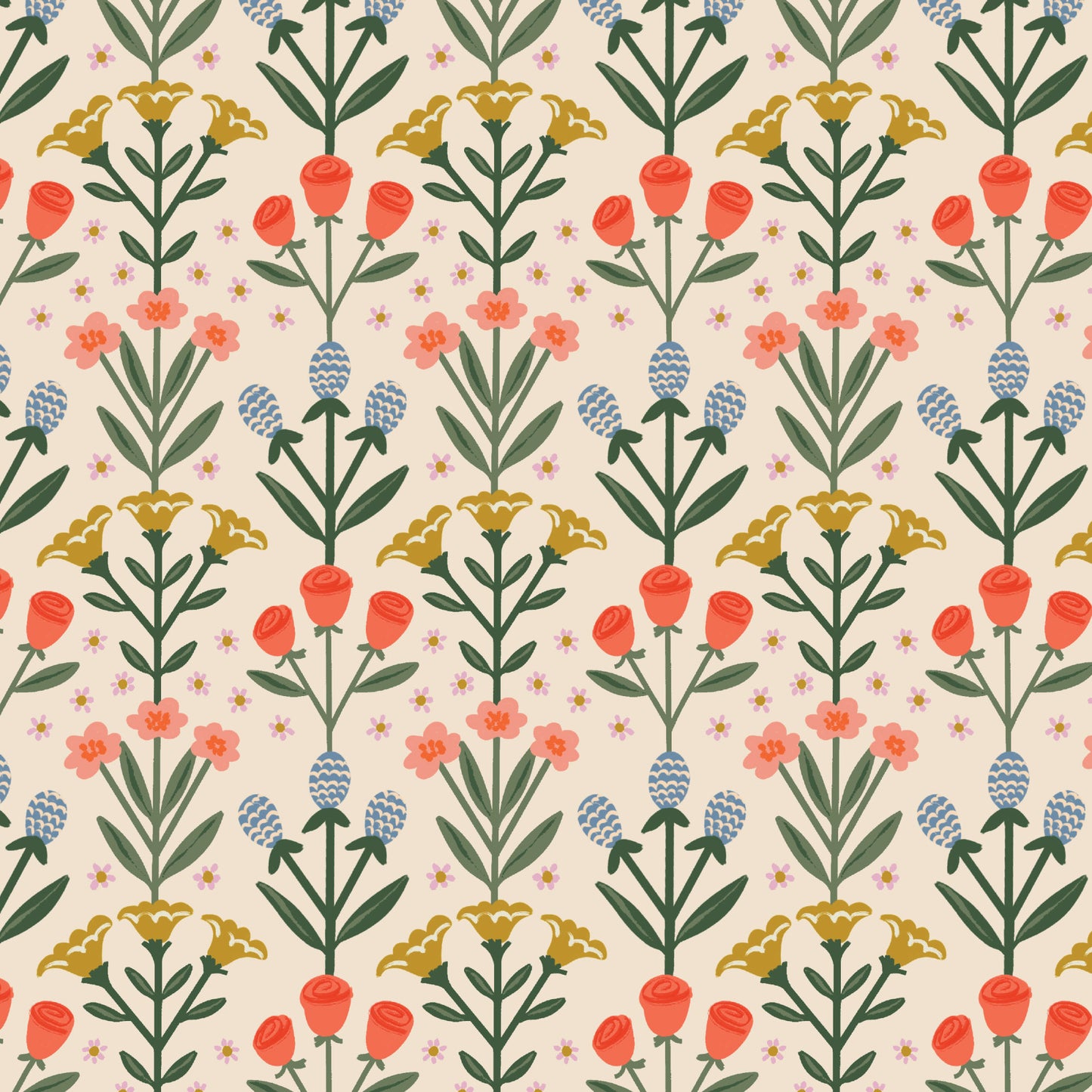 BLOOM - Floral Frenzy | Cloud9 Fabrics