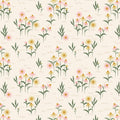 FLORAL FIELD - Naturally Wild | Cloud9 Fabrics