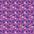 MOODY FLORET - Wonder Jungle | Cloud9 Fabrics