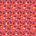 JAZZY FLORET - Wonder Jungle | Cloud9 Fabrics