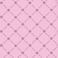 Stripple in BUBBLEGUM - Cottage Blooms | Cloud9 Fabrics