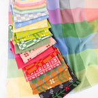 ** PREORDER **  2″ Meadow Stripe in Meadow - Swedish Meadow | Fableism