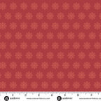 Tiled Dresden in DARK AMBER | Petals and Stitches