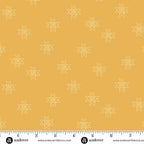 Ohio Star in GOLD | Petals and Stitches