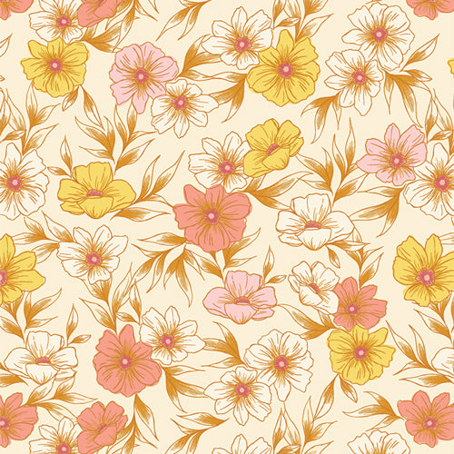 AMBER - Bloomcore Fat Quarter Bundle | AGF
