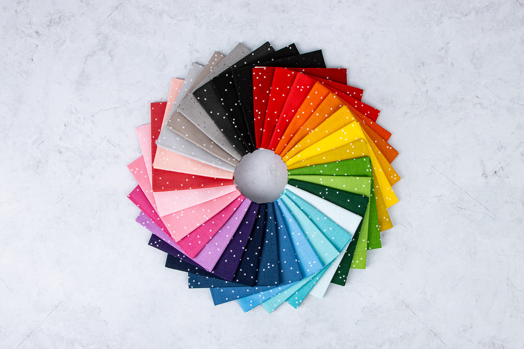 GREEN SMOOTHIE  - Blossom | Riley Blake Fabrics