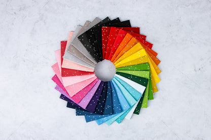 GREEN SMOOTHIE  - Blossom | Riley Blake Fabrics