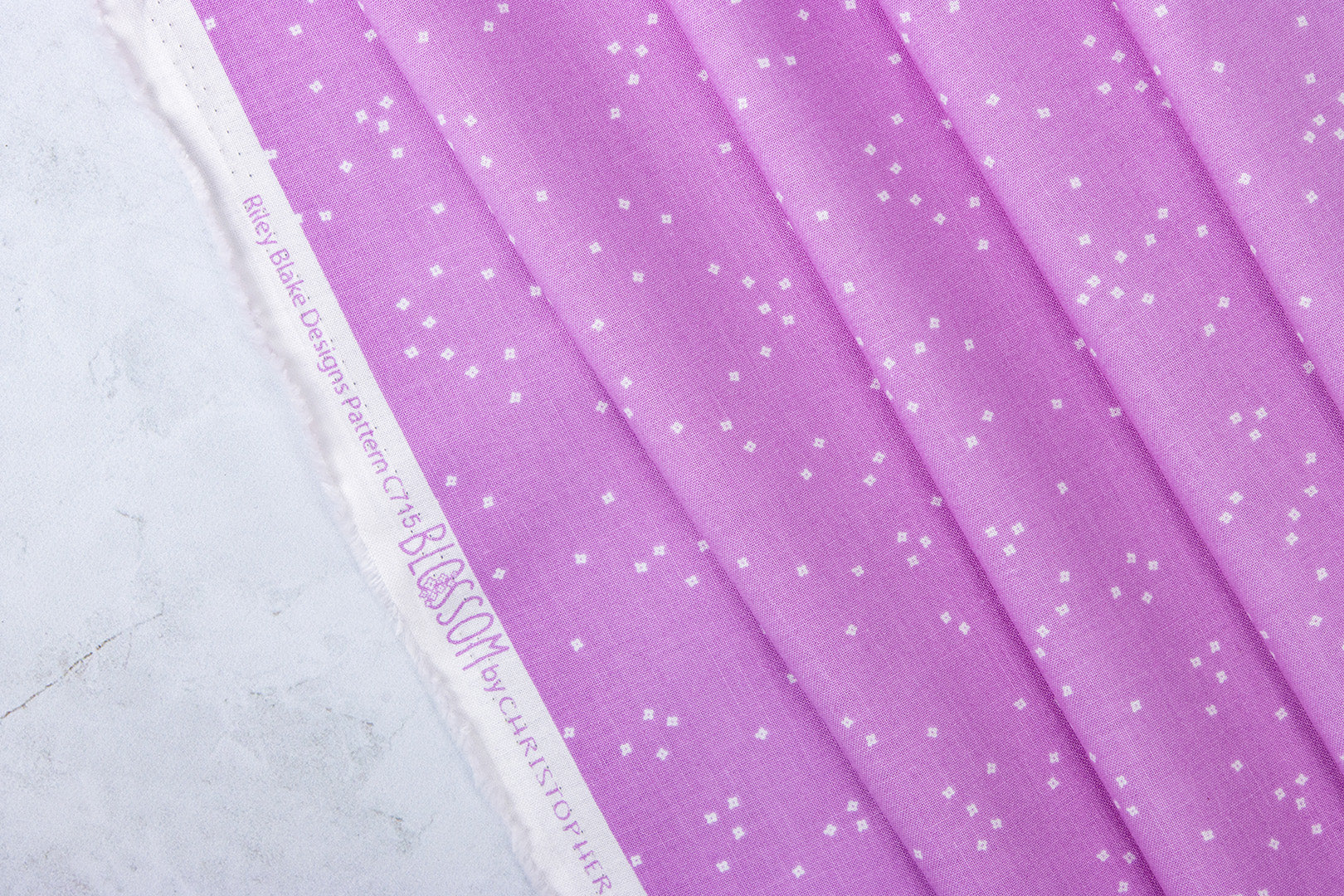 WISTERIA  - Blossom | Riley Blake Fabrics