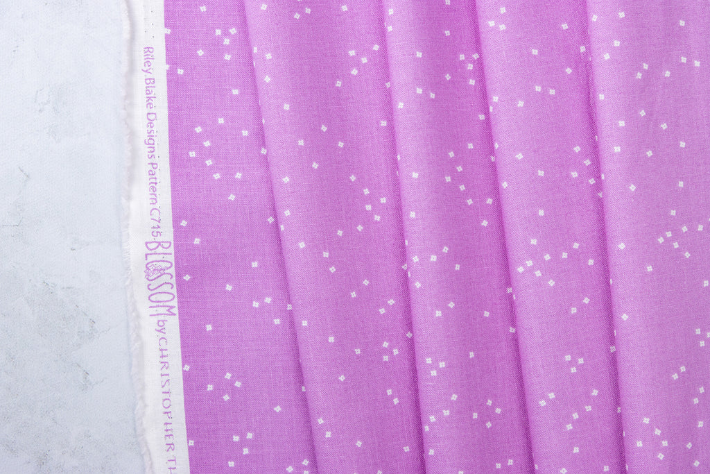 WISTERIA  - Blossom | Riley Blake Fabrics