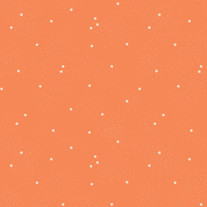 PUMPKIN - Dainty Daisy | Riley Blake Fabrics