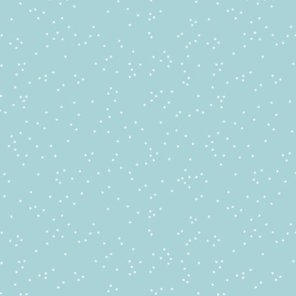 AQUA  - Blossom | Riley Blake Fabrics