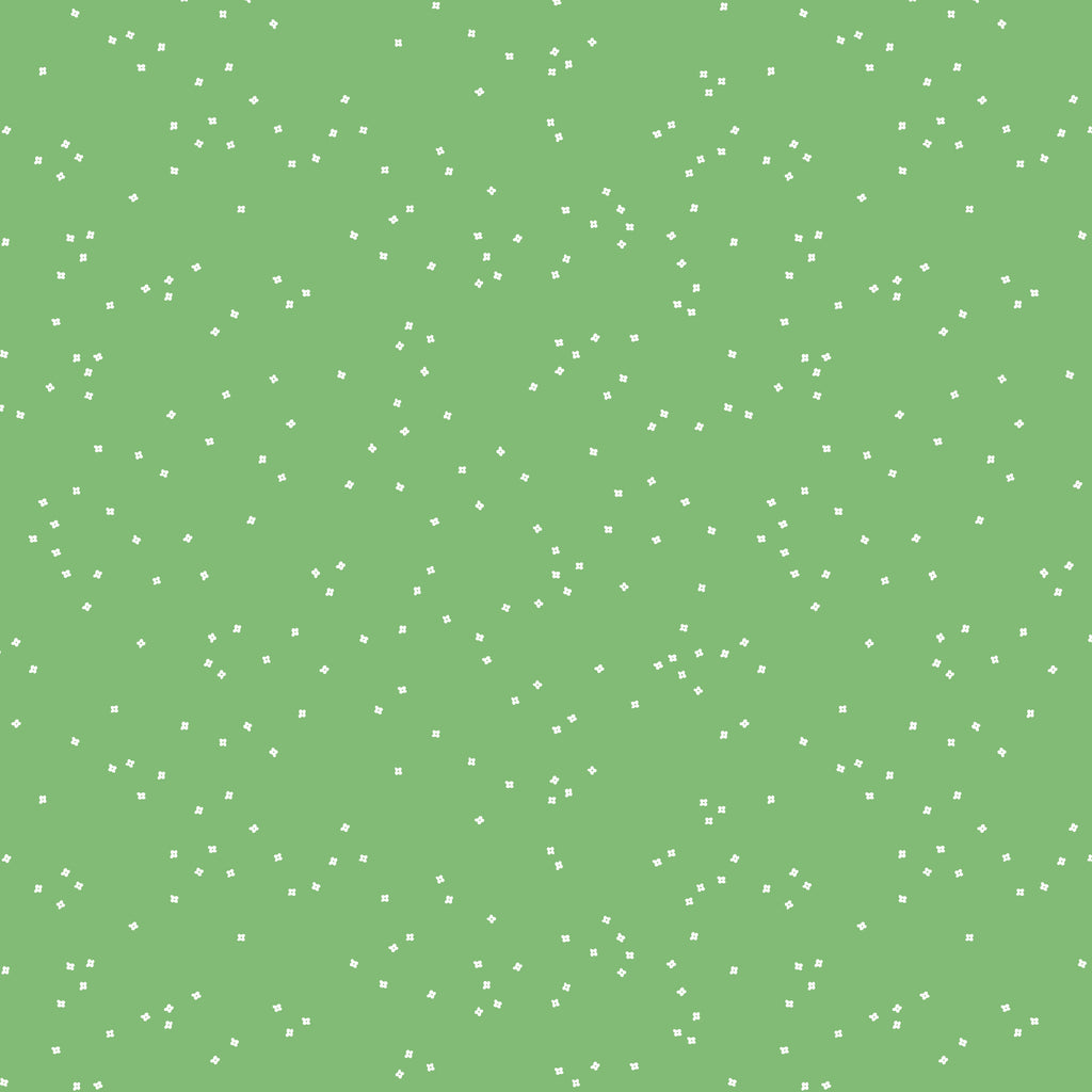 GREEN SMOOTHIE  - Blossom | Riley Blake Fabrics