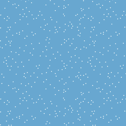 MEDIUM BLUE  - Blossom | Riley Blake Fabrics