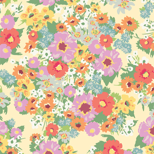 WILD FLORA SPRING - The CUR8TOR Gardenista | AGF