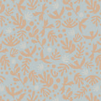 Boho Birds GLACIER - Duval by Suzy Quilts | AGF