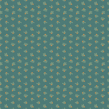 Coneflower HEMLOCK - Evolve by Suzy Quilts | AGF
