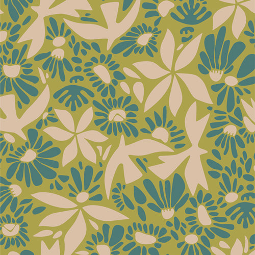 Evolve KEY LIME - Evolve by Suzy Quilts | AGF