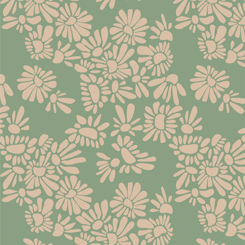Meadow MATCHA - Evolve by Suzy Quilts | AGF