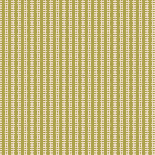 Diamond Stripe KEY LIME - Evolve by Suzy Quilts | AGF