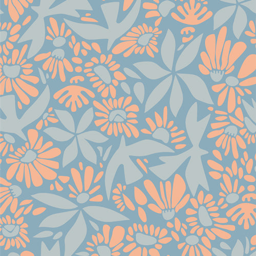 Evolve CERULEAN - Evolve by Suzy Quilts | AGF