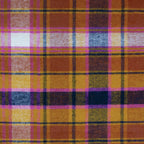 Chevron Plaid Toffee - Highlands Woven FLANNEL | AGF