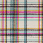 Sketch Plaid Tealberry - Highlands Woven FLANNEL | AGF