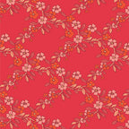 Charming Arbor Hibiscus in FLANNEL - The Flower Fields | AGF