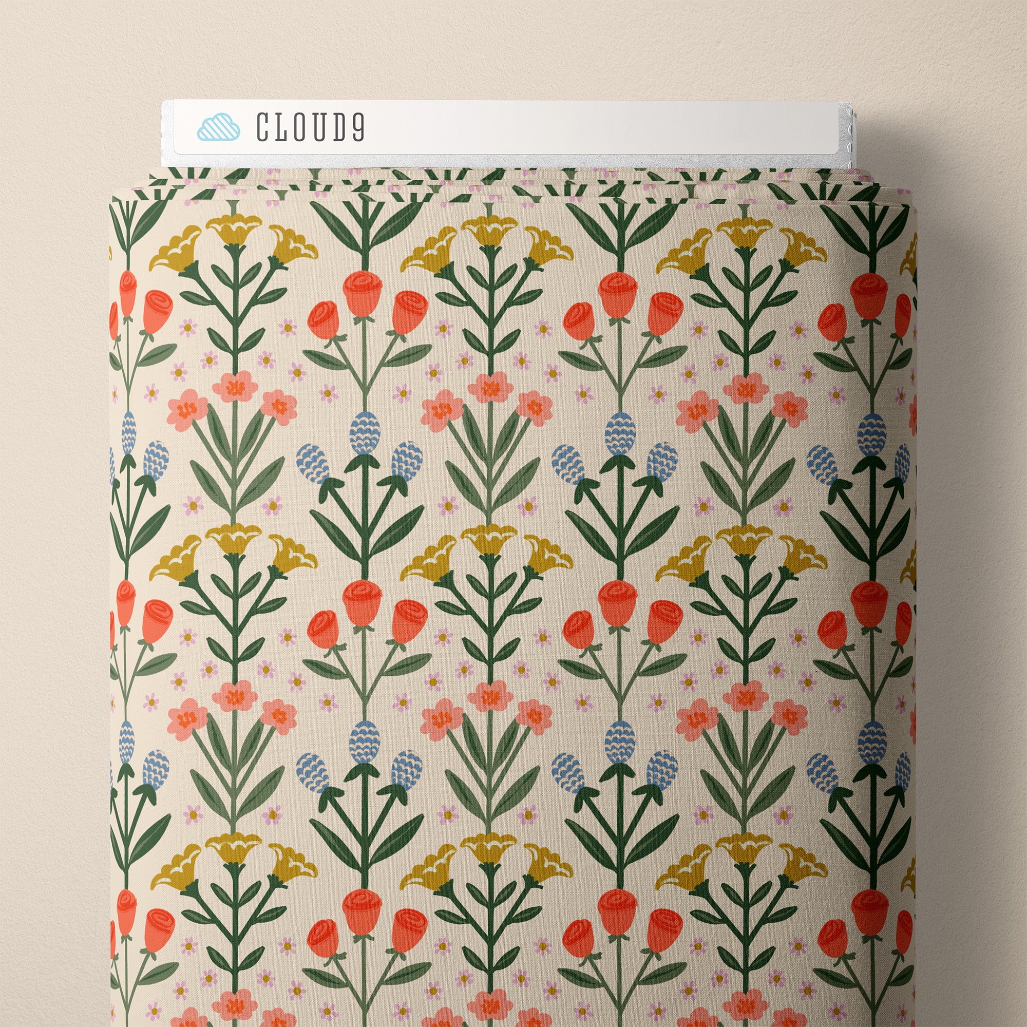 BLOOM - Floral Frenzy | Cloud9 Fabrics