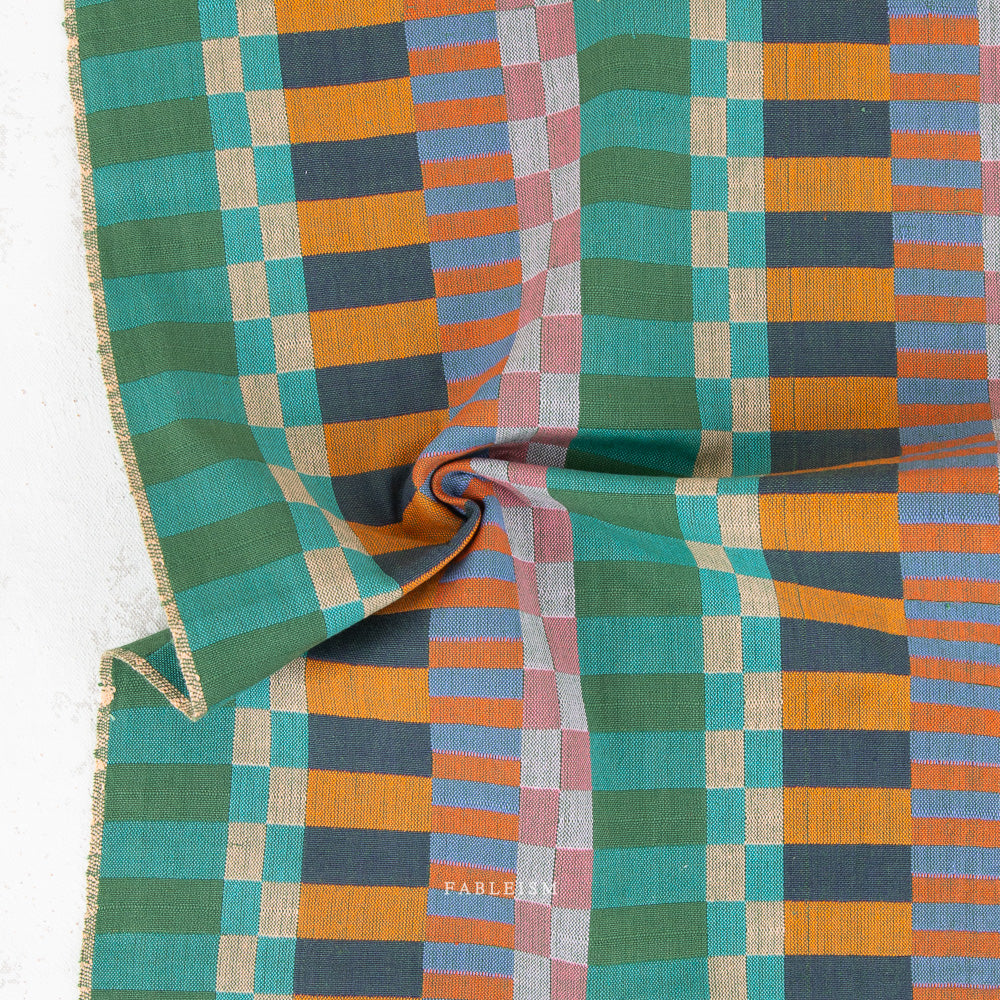 ** PREORDER **  Broken Stripes in Cabin - Happy Camper | Fableism
