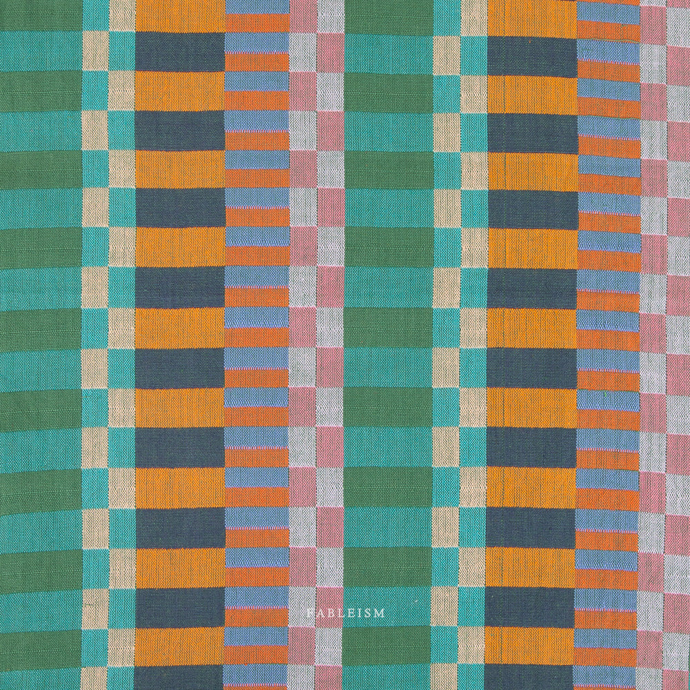 ** PREORDER **  Broken Stripes in Cabin - Happy Camper | Fableism