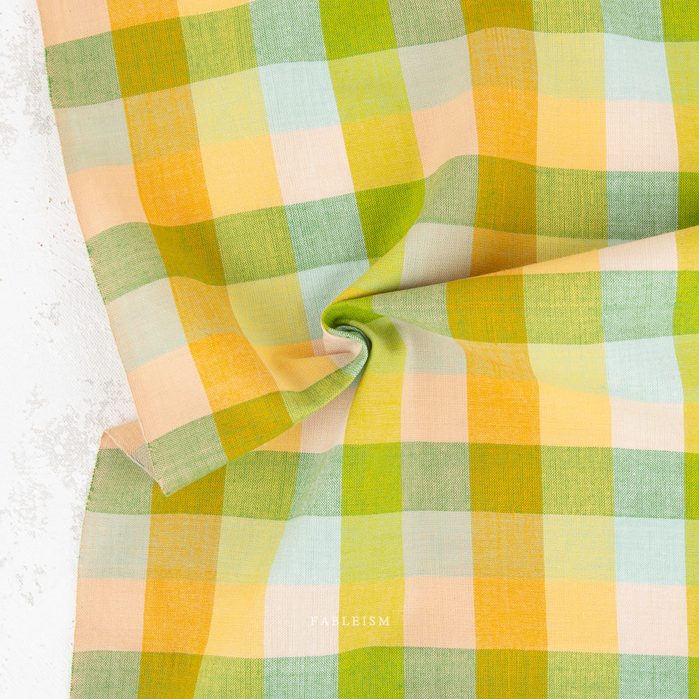 ** PREORDER **  1" Happy Checkers in Freshwater - Happy Camper | Fableism