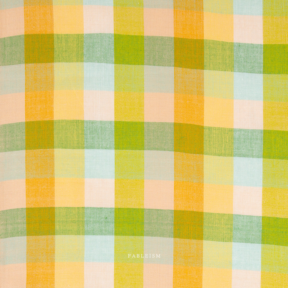 ** PREORDER **  1" Happy Checkers in Freshwater - Happy Camper | Fableism