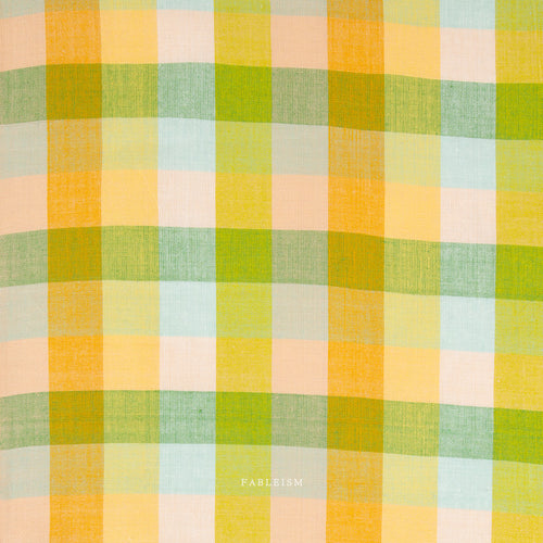 ** PREORDER **  1" Happy Checkers in Freshwater - Happy Camper | Fableism