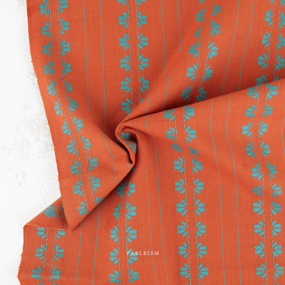 ** PREORDER **  Deco Stripe in Trail - Happy Camper | Fableism