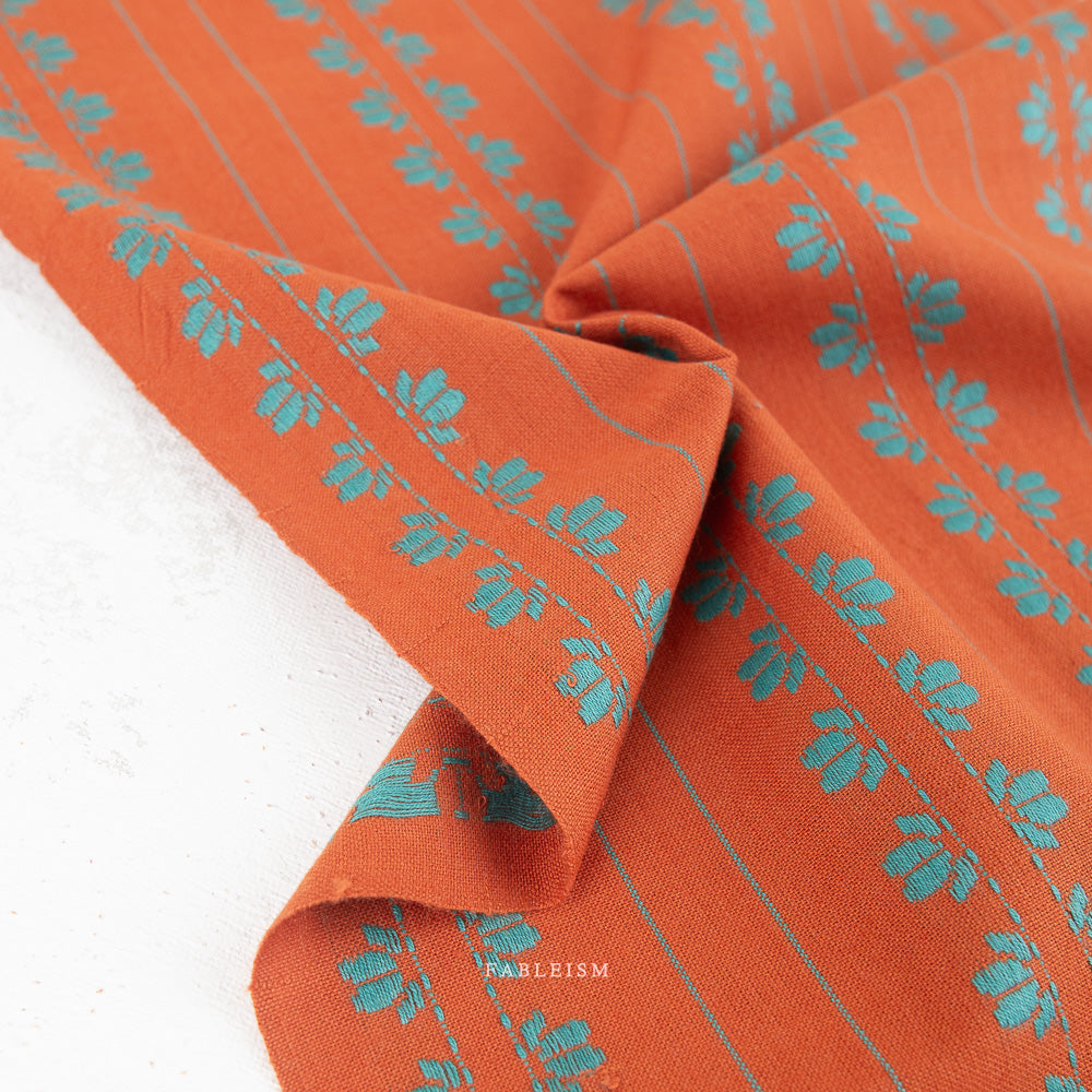 ** PREORDER **  Deco Stripe in Trail - Happy Camper | Fableism