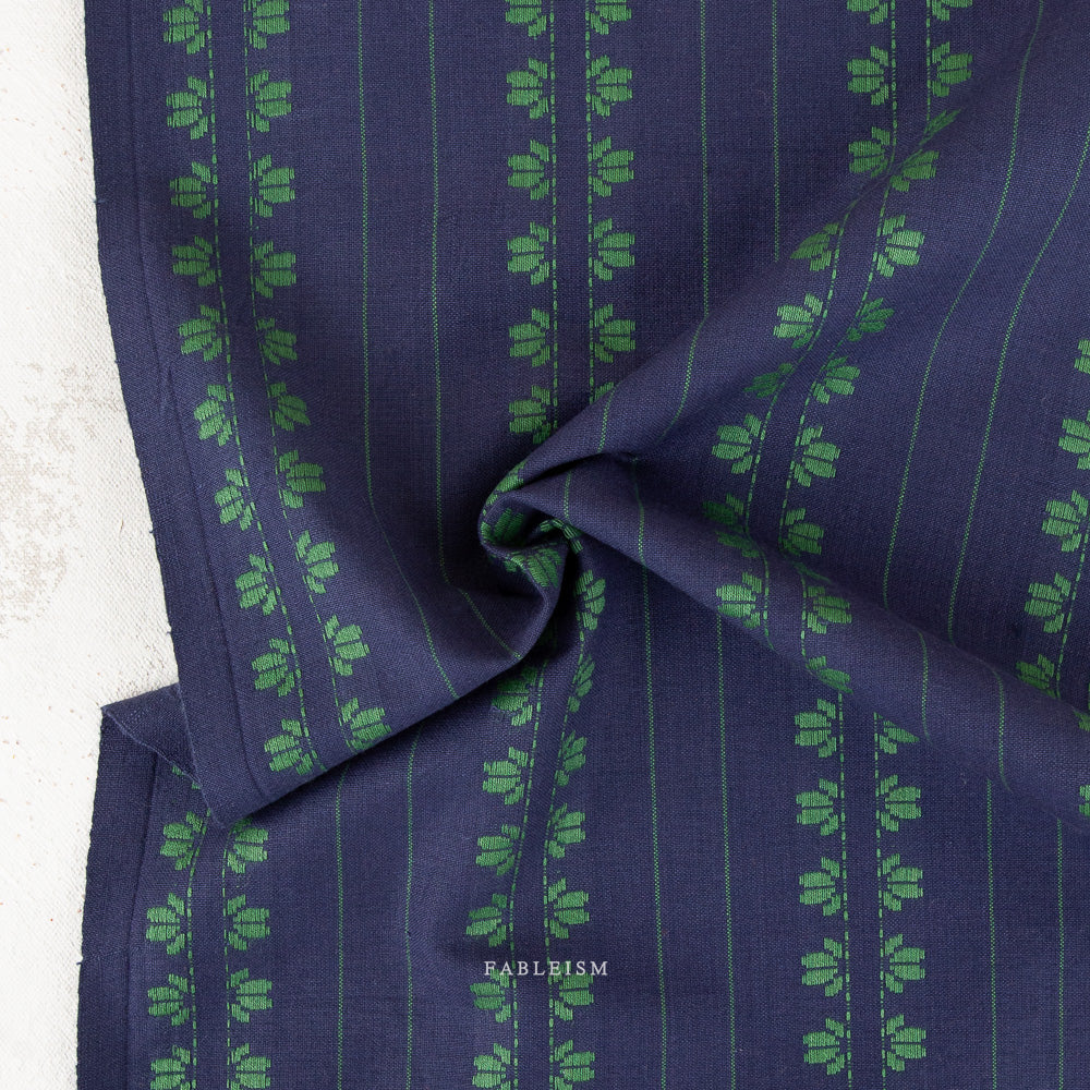 ** PREORDER **  Deco Stripe in Trustwalk - Happy Camper | Fableism