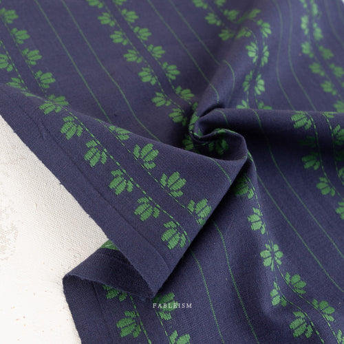 ** PREORDER **  Deco Stripe in Trustwalk - Happy Camper | Fableism