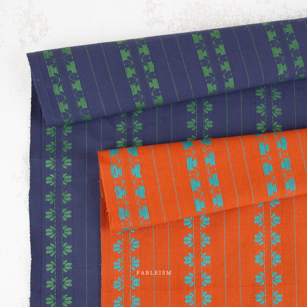 ** PREORDER **  Deco Stripe in Trustwalk - Happy Camper | Fableism