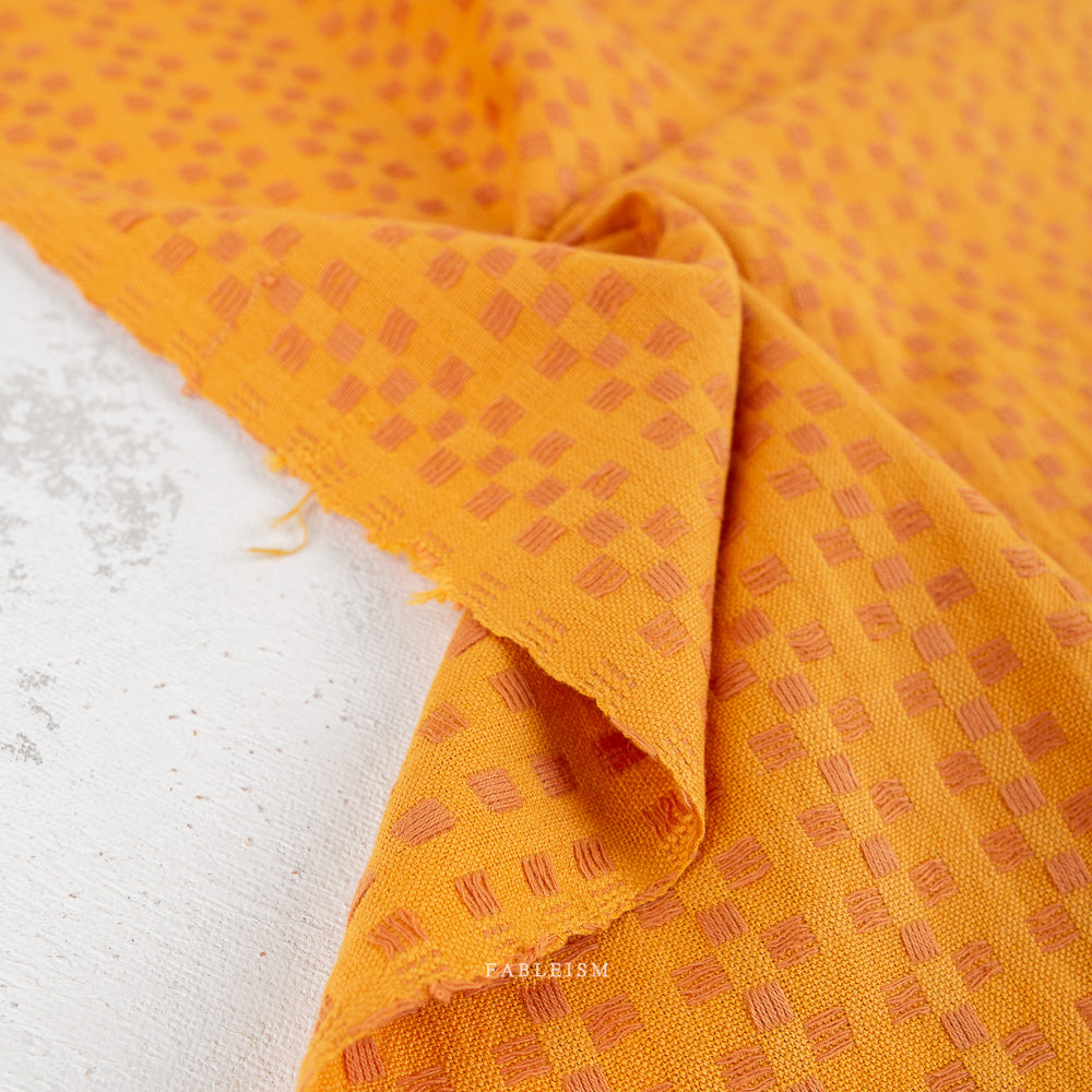** PREORDER **  Basket Weave in Lantern - Happy Camper | Fableism