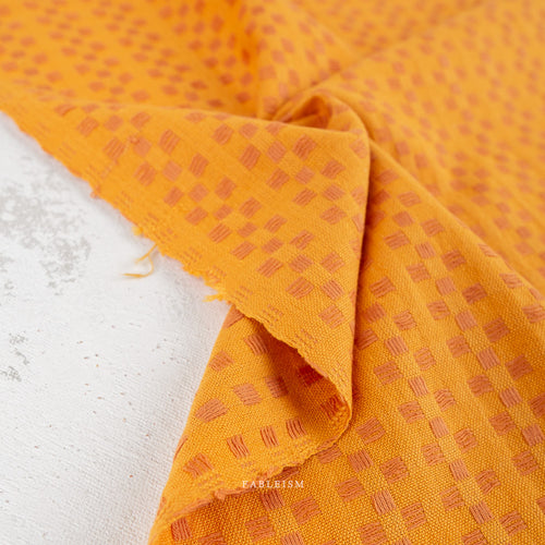 ** PREORDER **  Basket Weave in Lantern - Happy Camper | Fableism