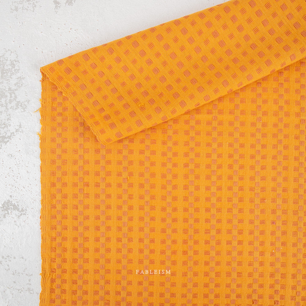 ** PREORDER **  Basket Weave in Lantern - Happy Camper | Fableism