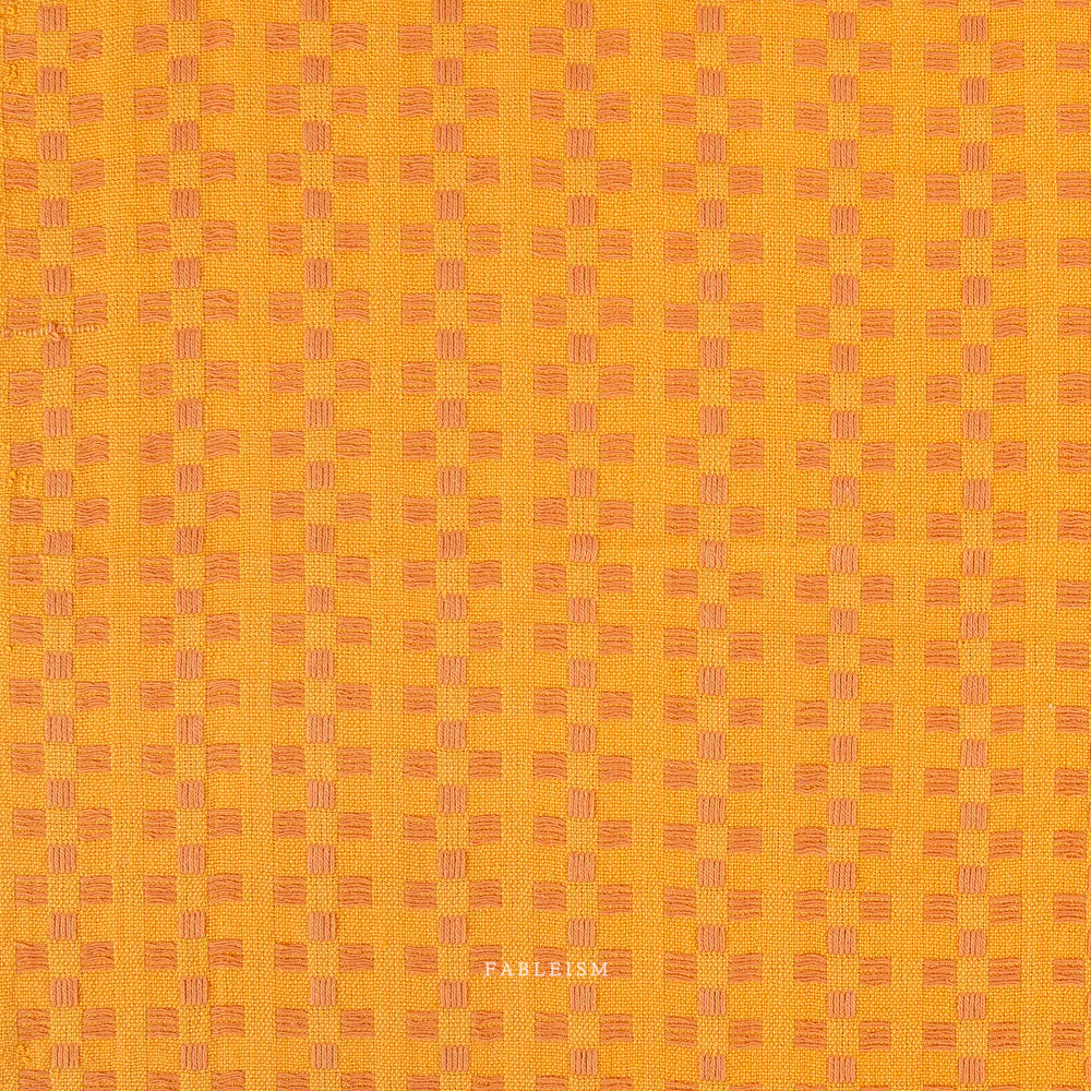 ** PREORDER **  Basket Weave in Lantern - Happy Camper | Fableism