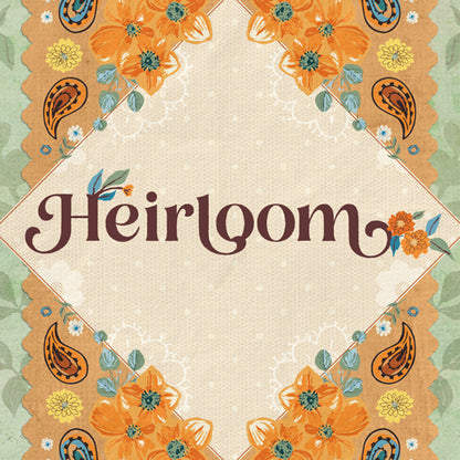 HEIRLOOM - Fat Quarter Bundle | AGF