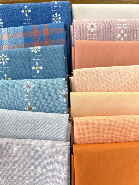 Beaches & Cream 2.0 - Fabric Bundle