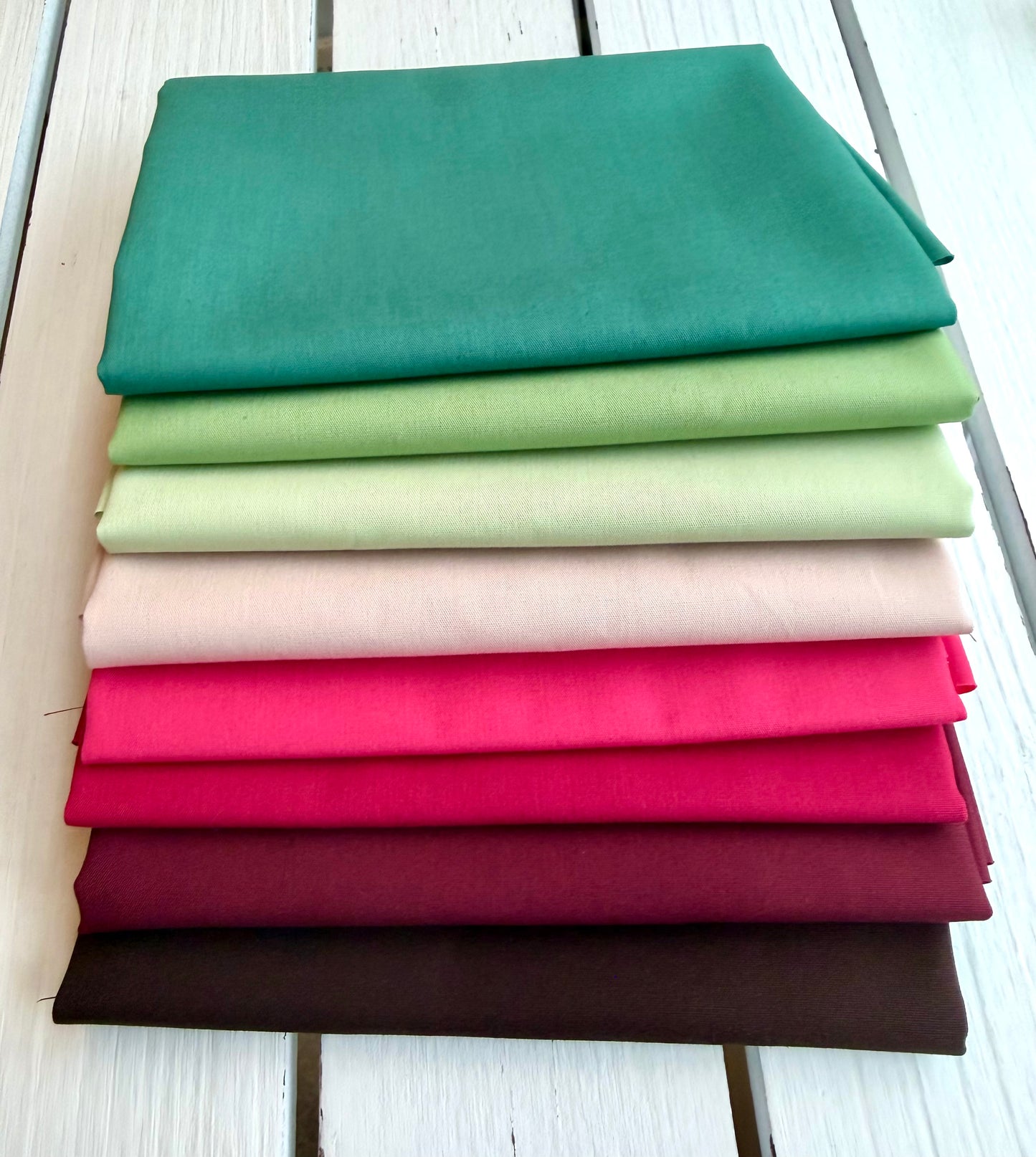 Holiday Hues | BHQ Fabric Bundle