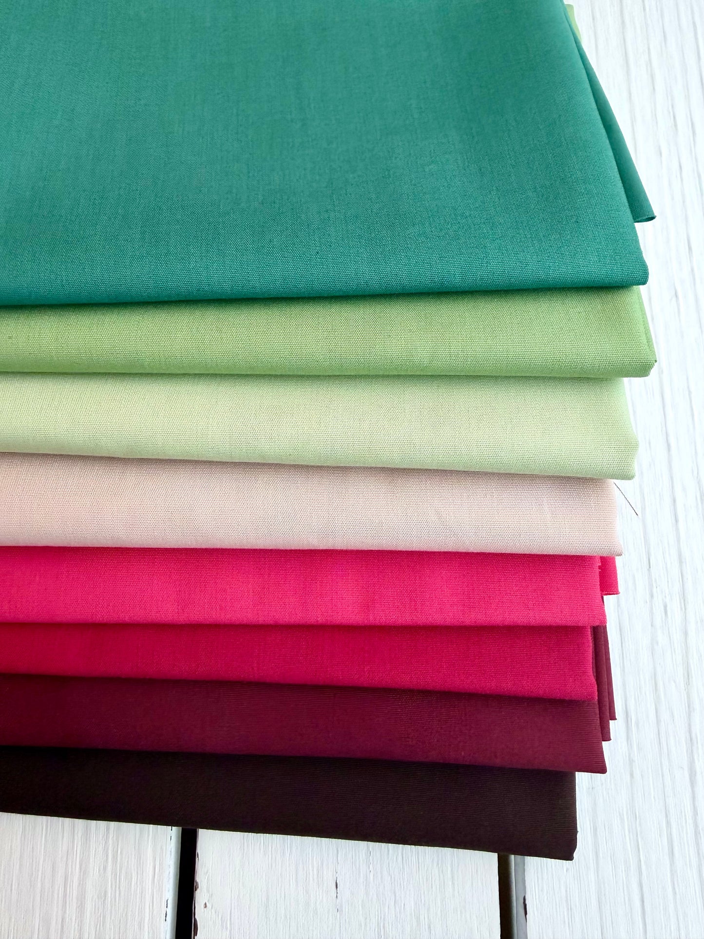 Holiday Hues | BHQ Fabric Bundle