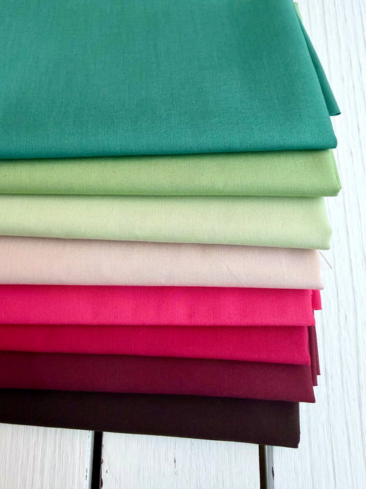 Holiday Hues | BHQ Fabric Bundle