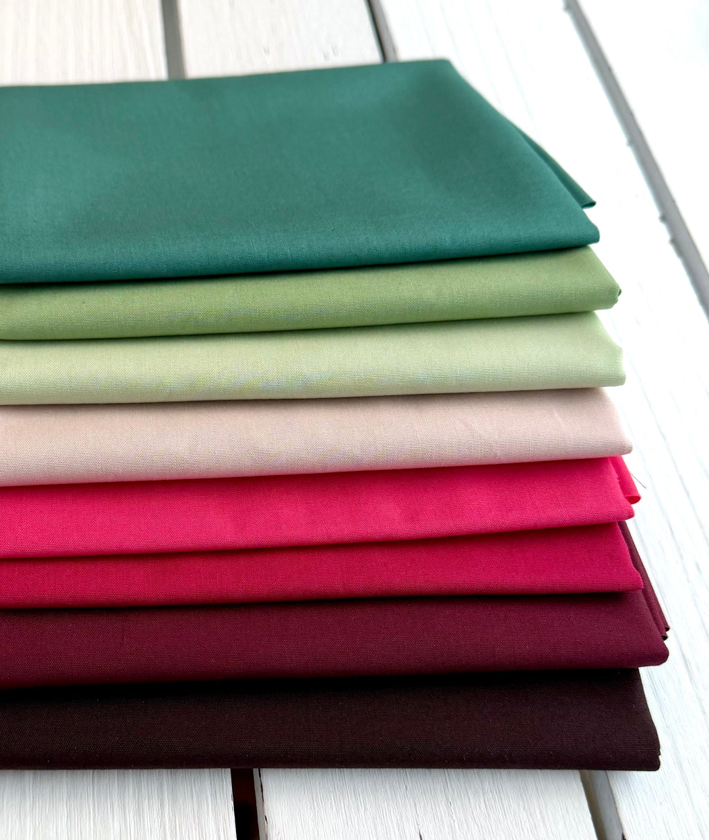 Holiday Hues | BHQ Fabric Bundle